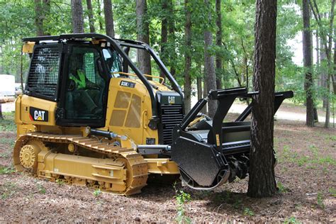 cat mulcher skid steer|skid steer mounted forestry mulcher.